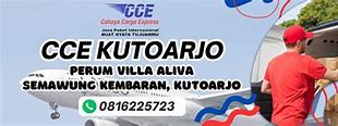 Cahaya Indonesia Cargo Express Jakarta Timur