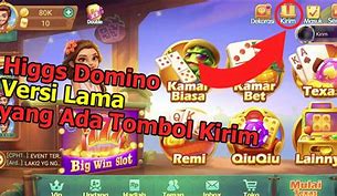 Download Domino Island Yang Ada Tombol Kirim