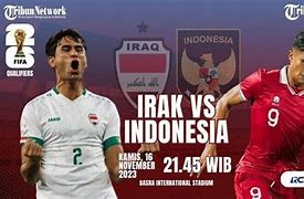 Live Fafa Hari Ini Bola Indonesia Vs Irak Malam Ini