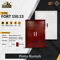 Pasang Slot Pintu Besi Plat Baja 3Mm Harga