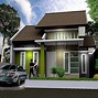 Rumah Type 45 Minimalis Mewah