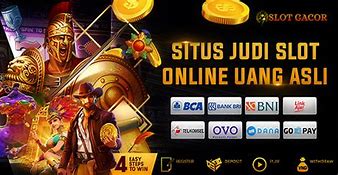 Situs Slot Terbaik Tergacor